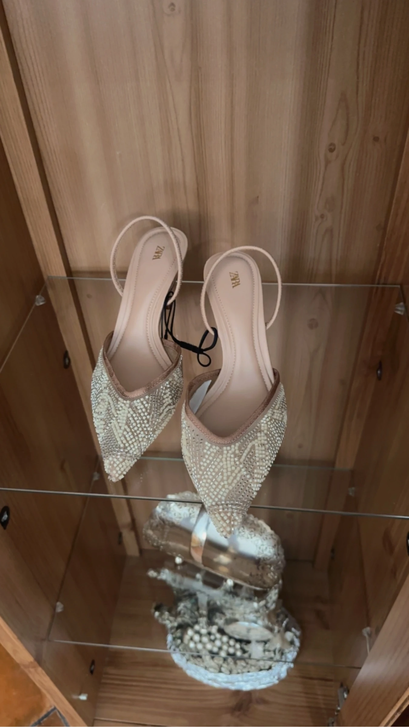 Sandalias Zara 